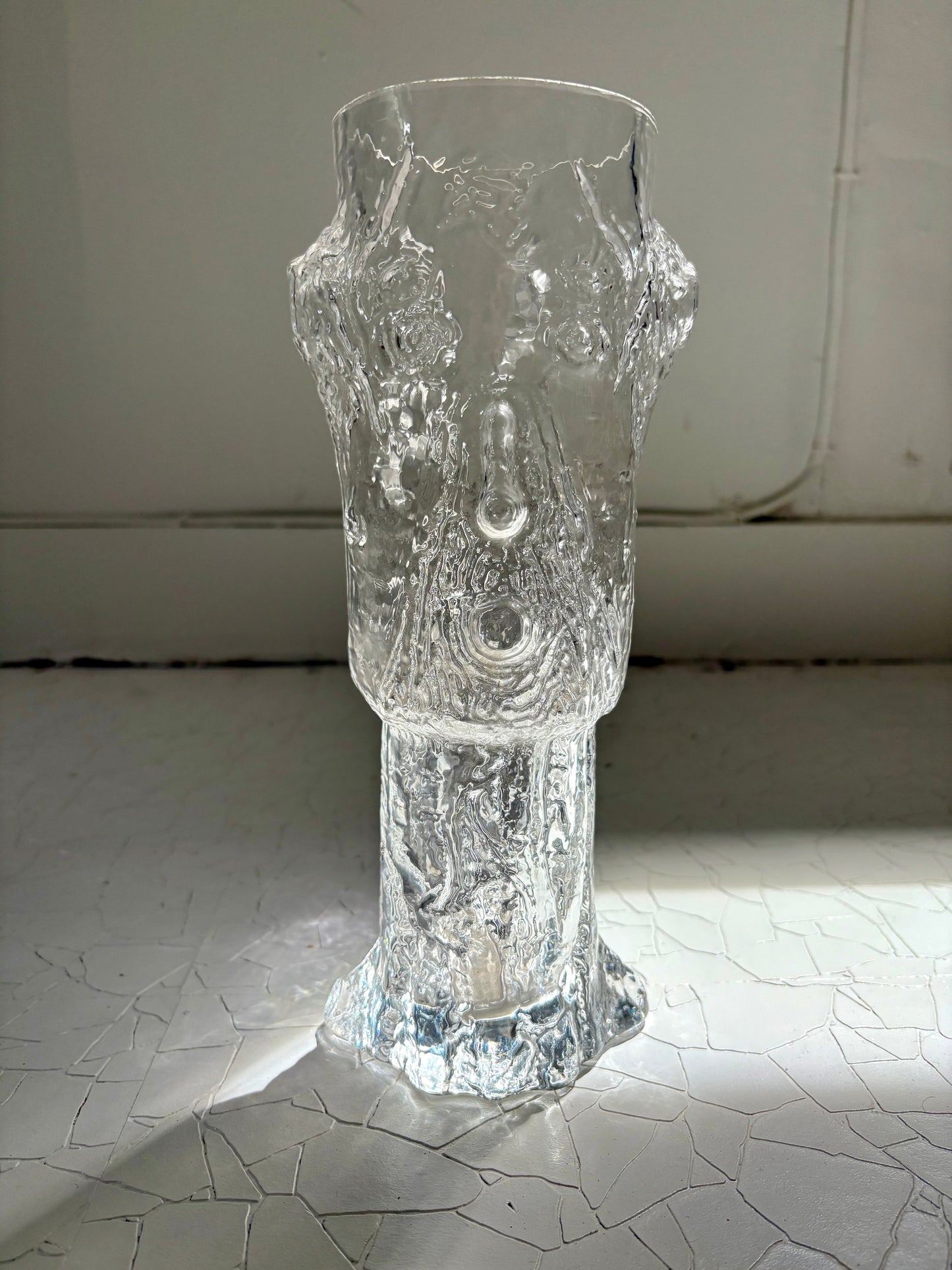 1970 “Birch Stub” Vase by Eugen Montelin (FREE SHIPPING)