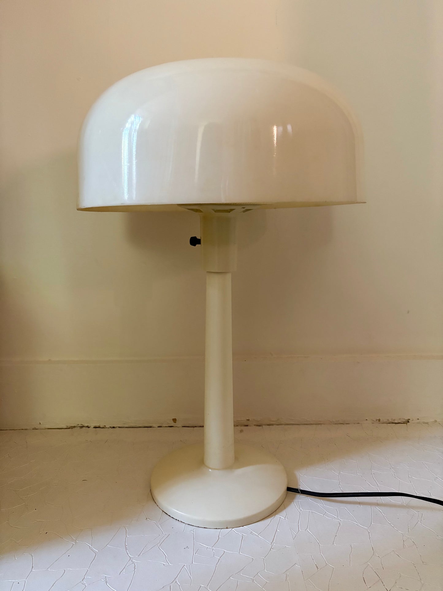 1960s Gerald Thurston for Lightolier Mushroom Lamp (FREE SHIPPING)