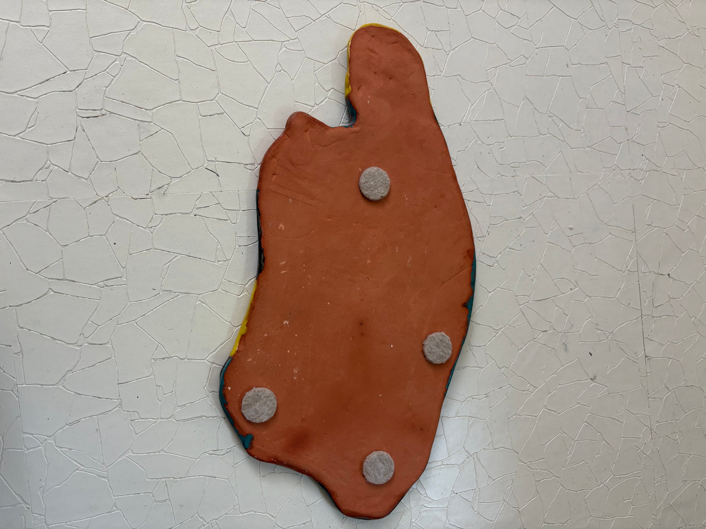 Folk Art Animal Trivet (FREE SHIPPING)