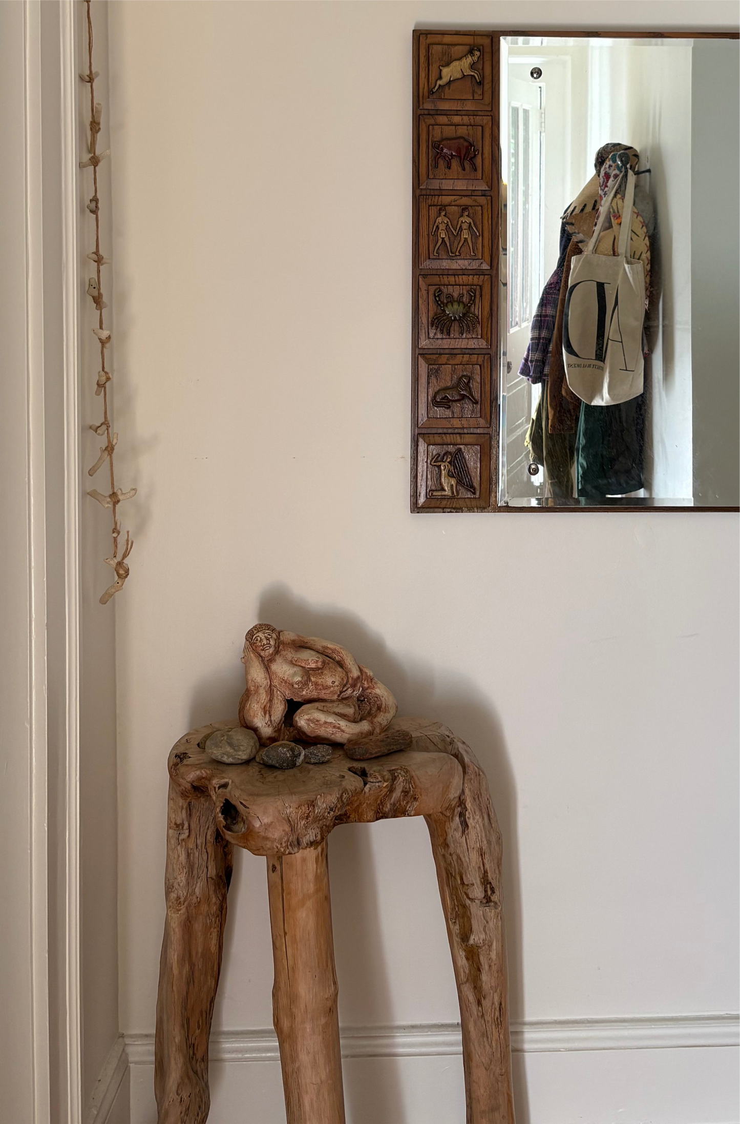 Sculpted Clay Mama (FREE SHIPPING)