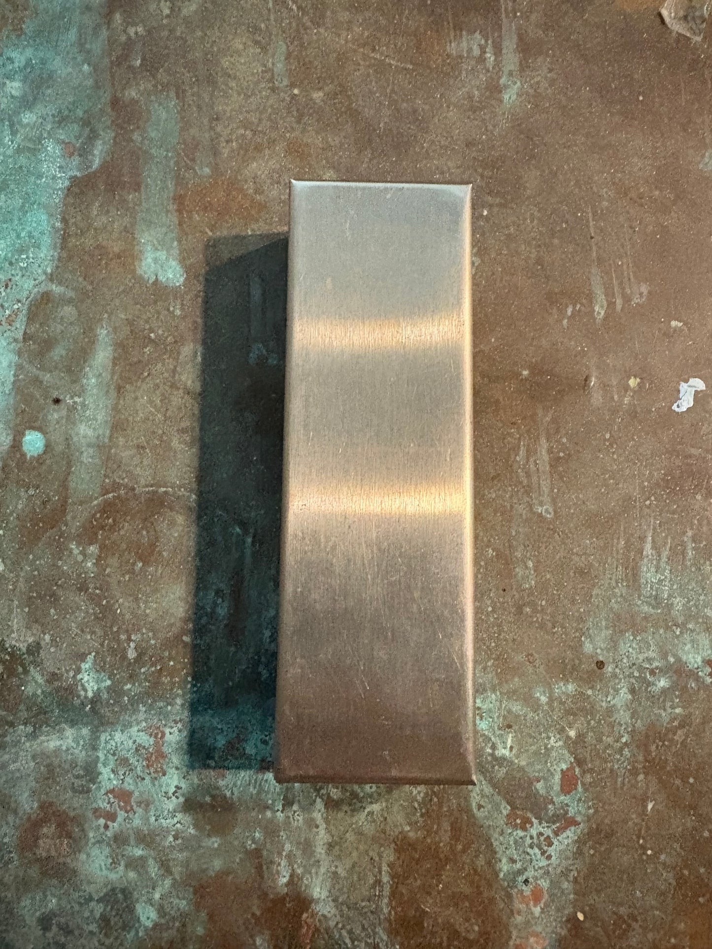 Collection of 4 Stainless Steel Art Boxes (FREE SHIPPING)
