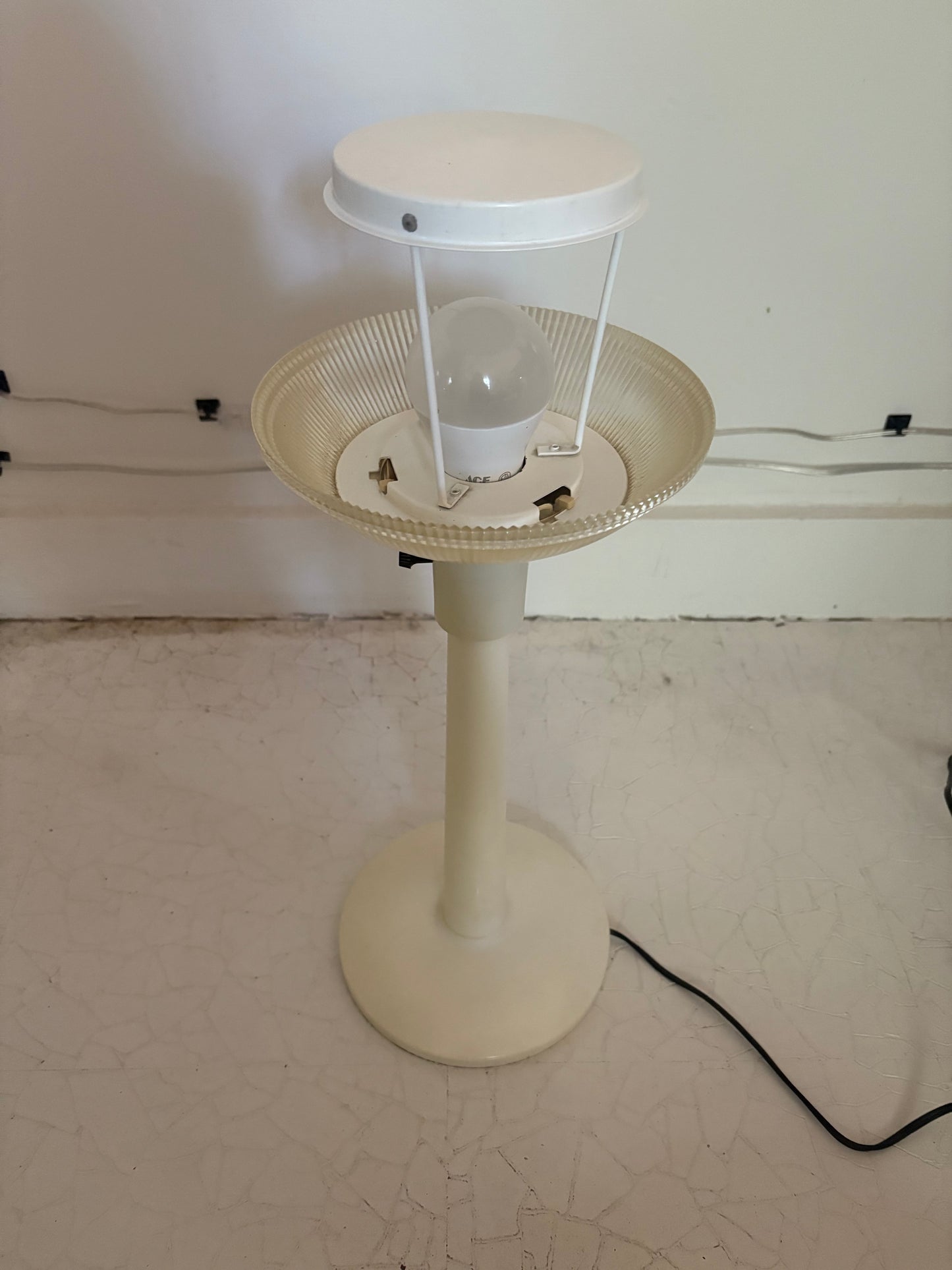 1960s Gerald Thurston for Lightolier Mushroom Lamp (FREE SHIPPING)