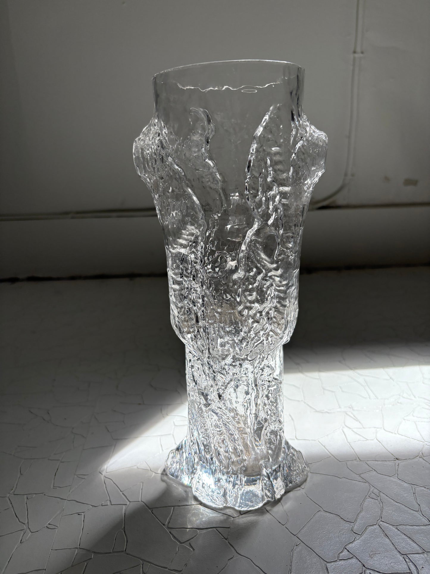 1970 “Birch Stub” Vase by Eugen Montelin (FREE SHIPPING)