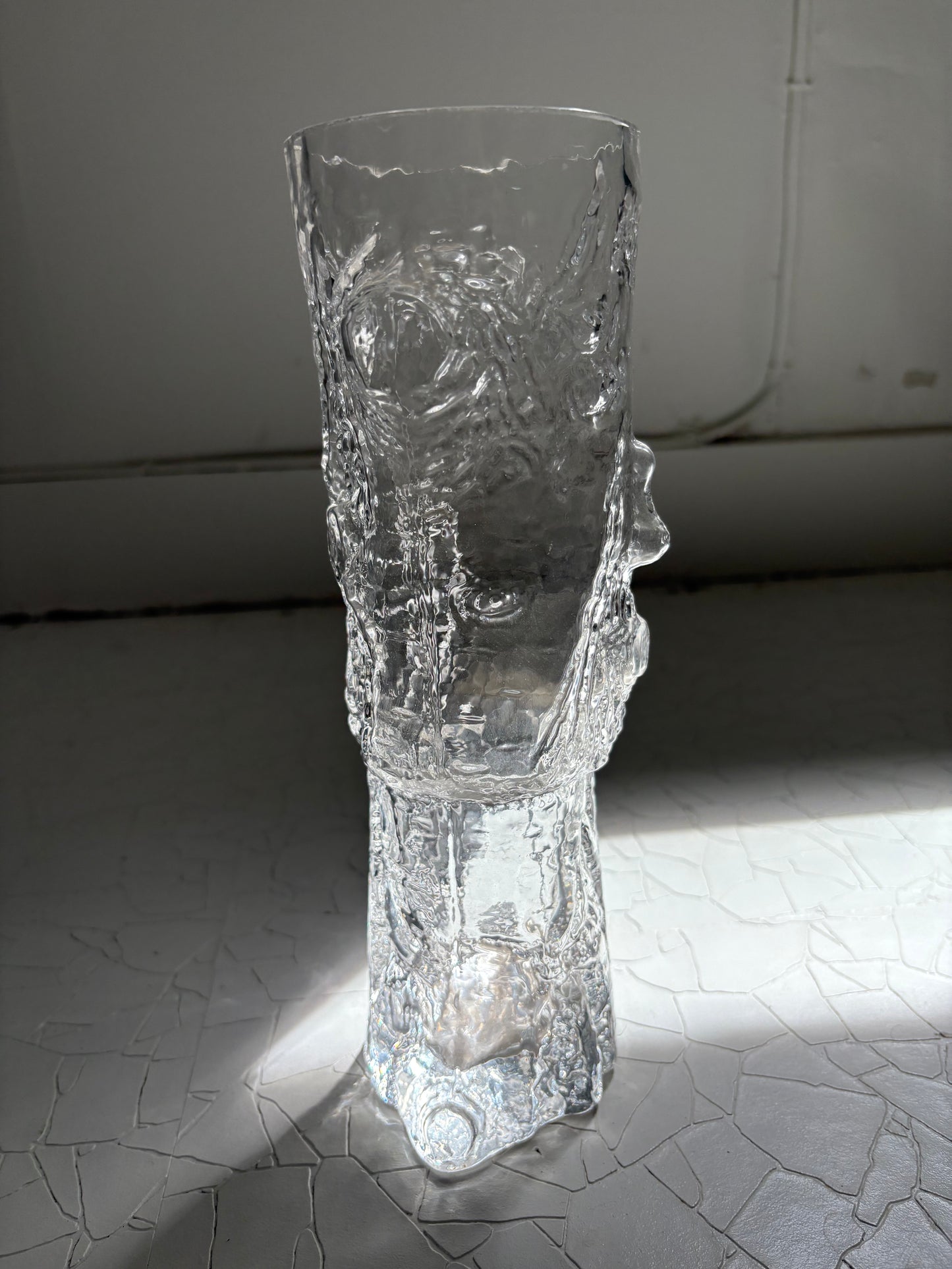 1970 “Birch Stub” Vase by Eugen Montelin (FREE SHIPPING)