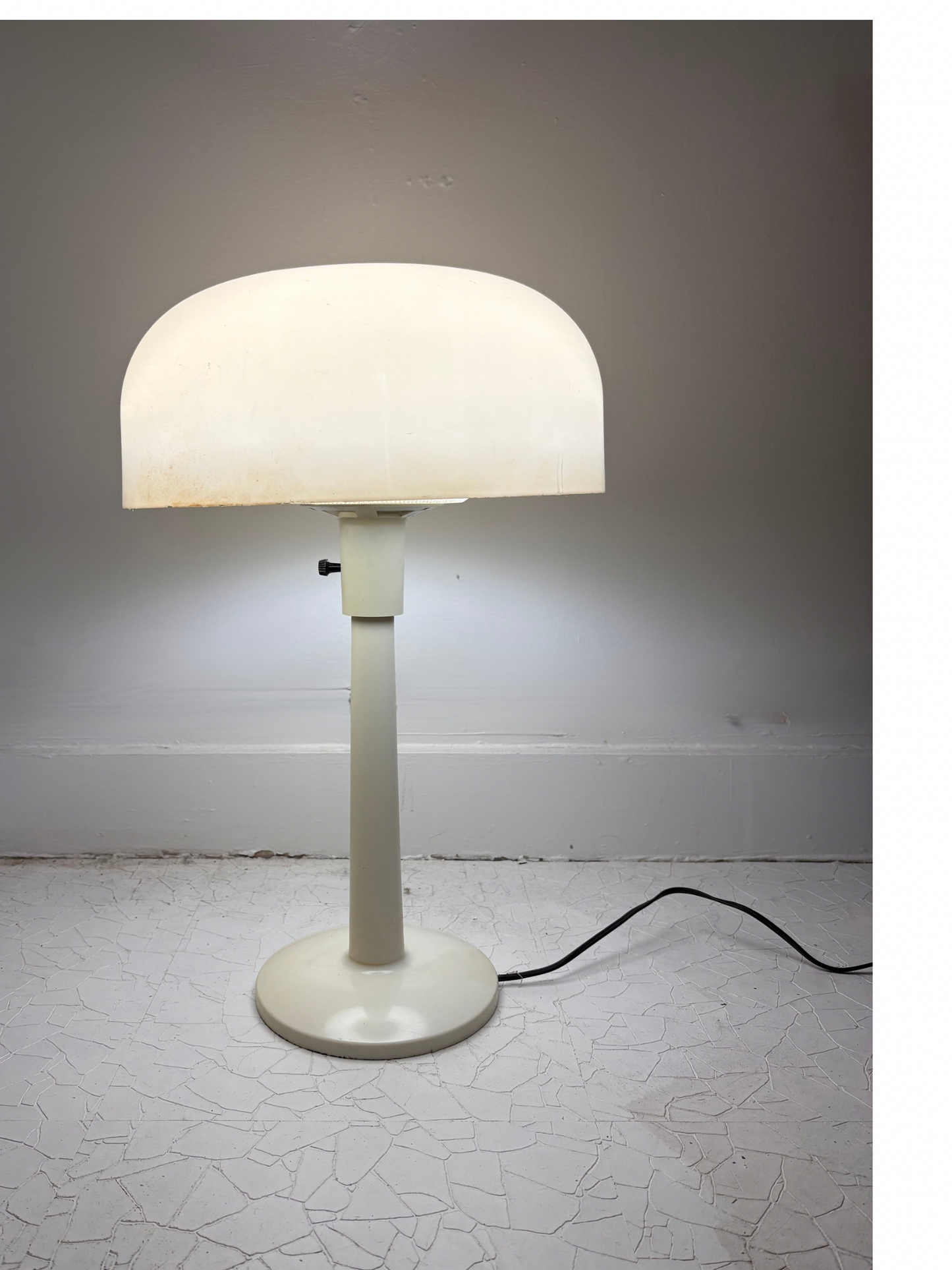 1960s Gerald Thurston for Lightolier Mushroom Lamp (FREE SHIPPING)