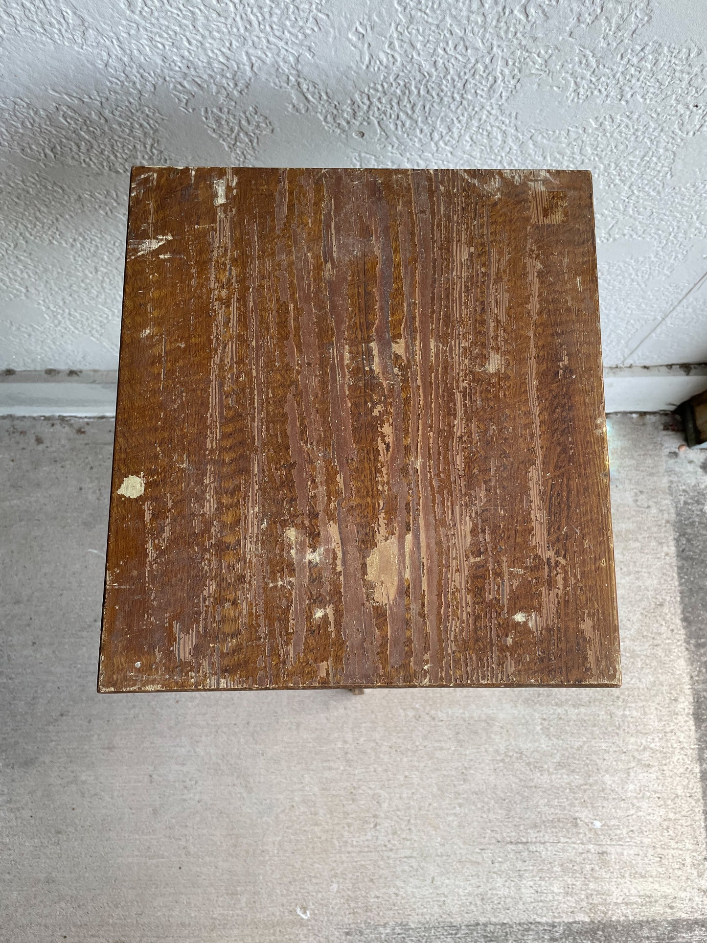 Victorian Pantinaed Plant Stand