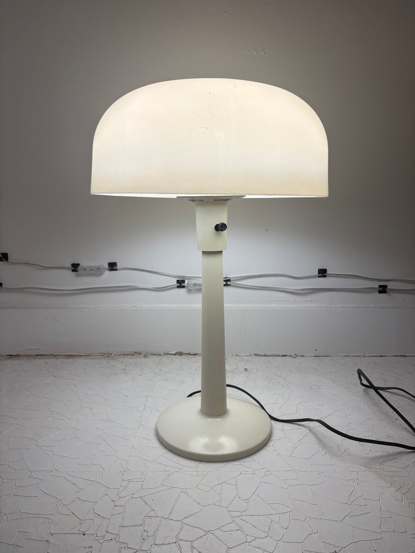 1960s Gerald Thurston for Lightolier Mushroom Lamp (FREE SHIPPING)