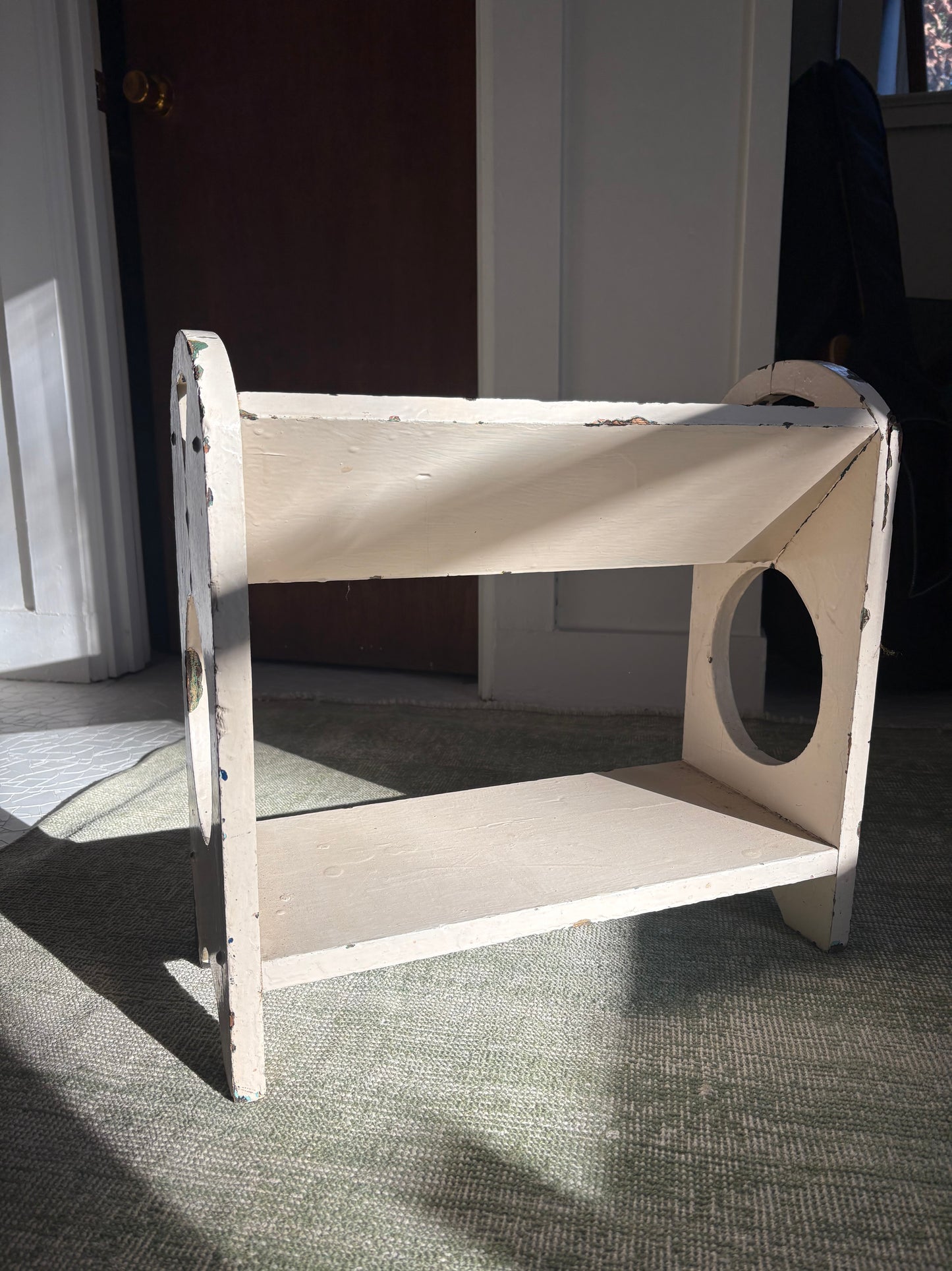 1930s Folk Art Rack (FREE SHIPPING)