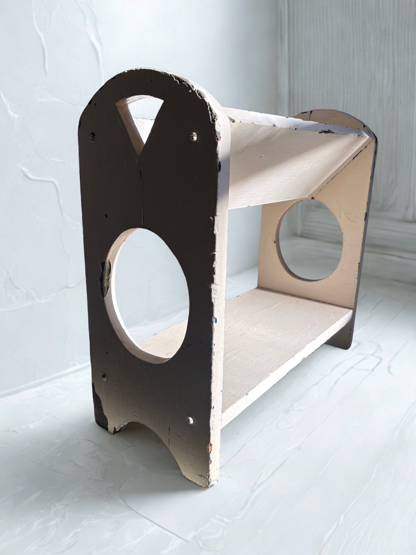 1930s Folk Art Rack (FREE SHIPPING)