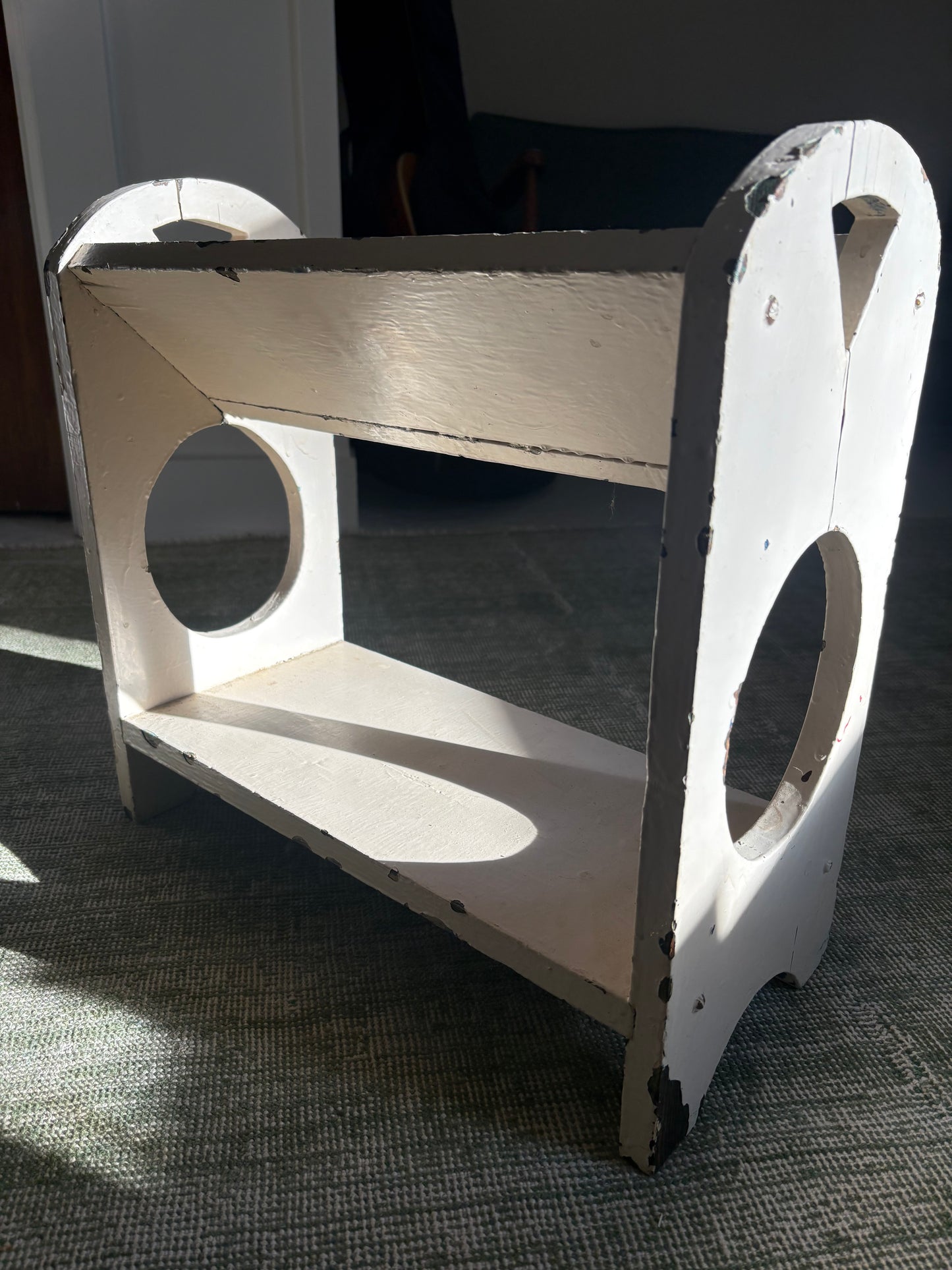 1930s Folk Art Rack (FREE SHIPPING)