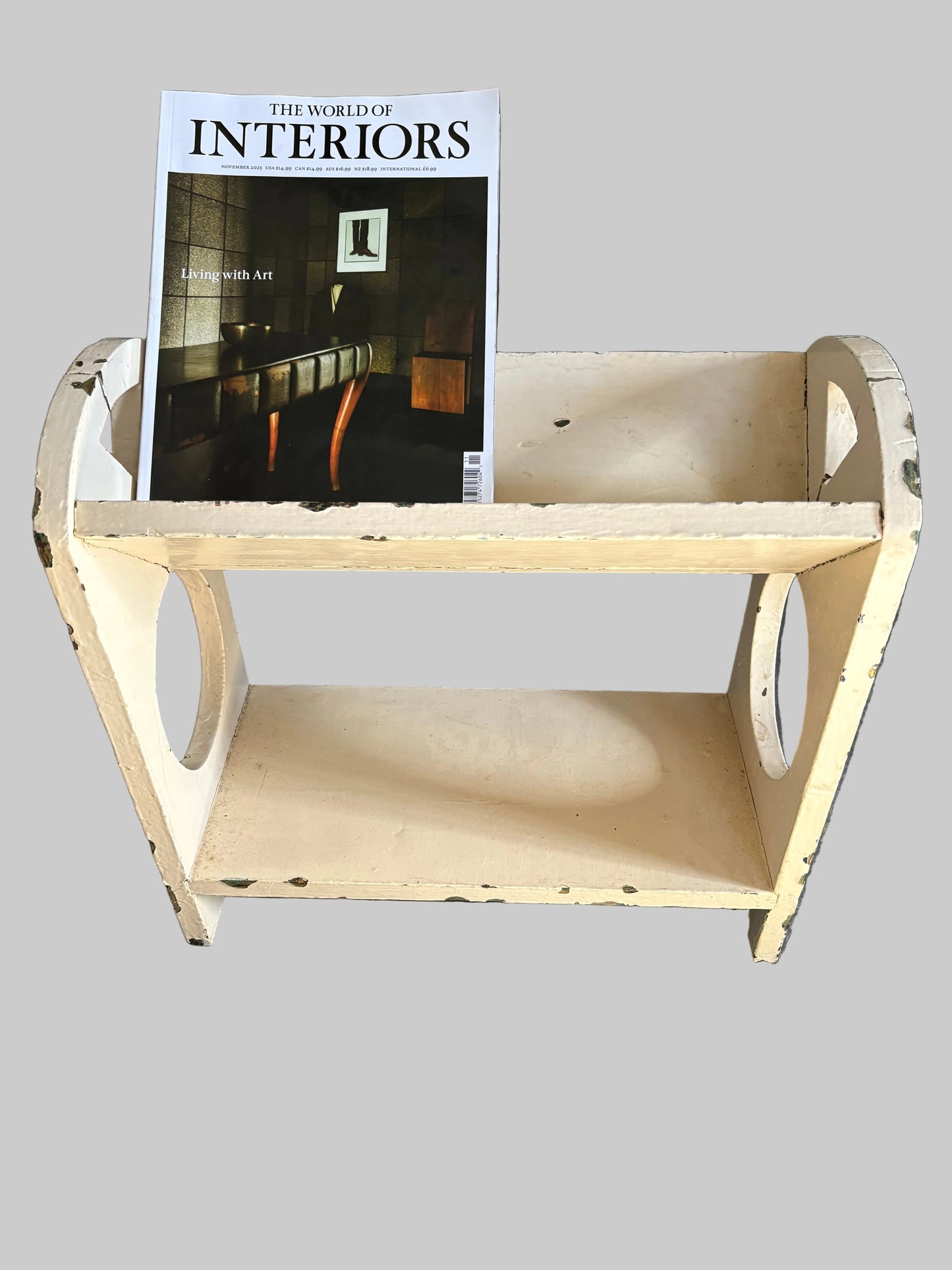 1930s Folk Art Rack (FREE SHIPPING)