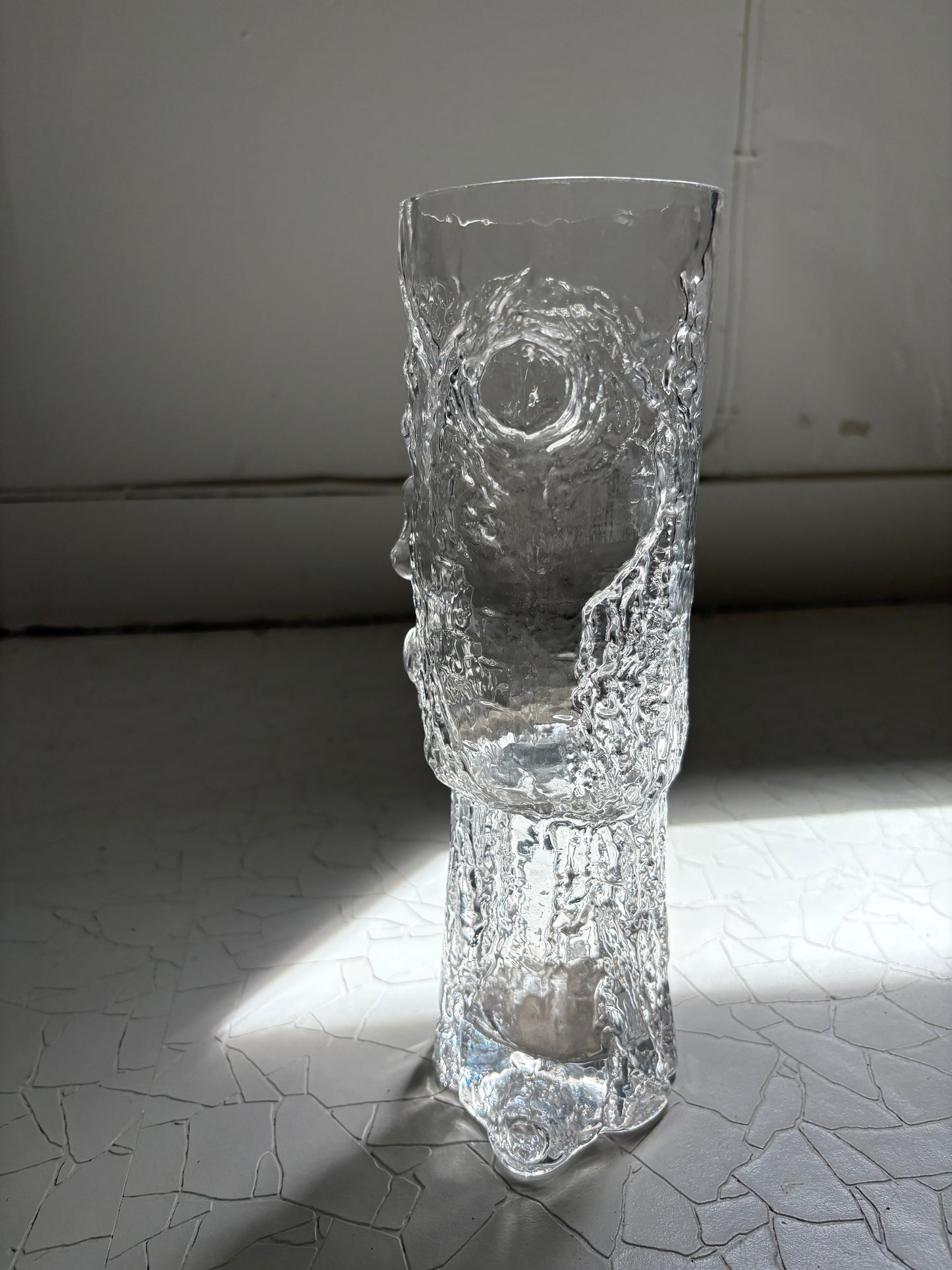 1970 “Birch Stub” Vase by Eugen Montelin (FREE SHIPPING)