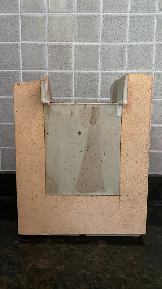 Slab Made Studio Art Vase