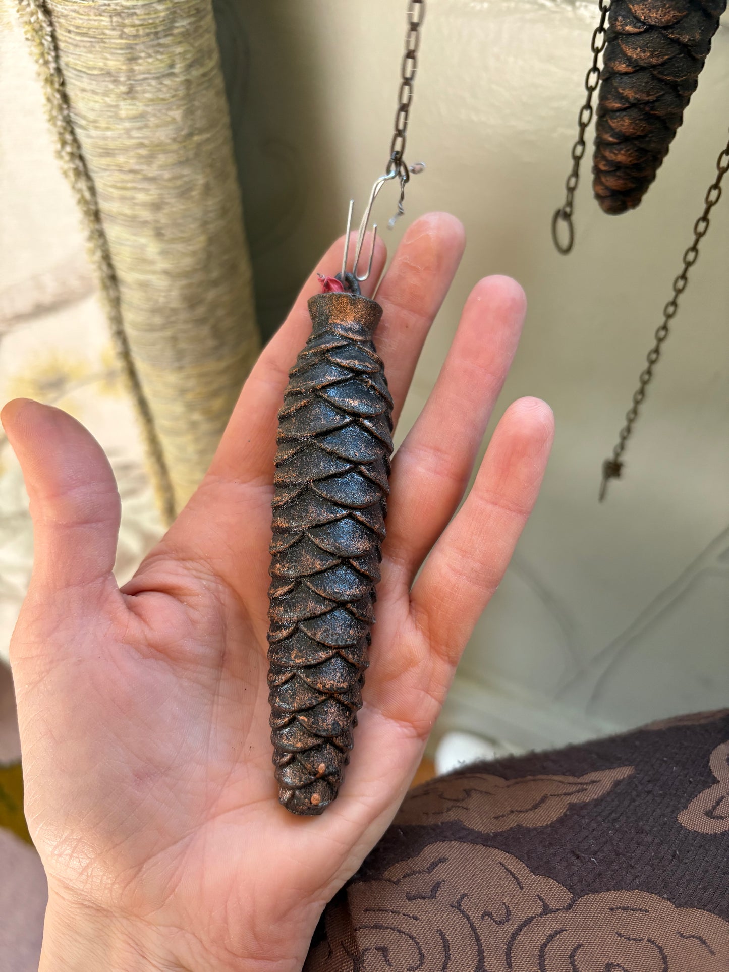 Vintage Bavarian Cuckoo Clock (FREE SHIPPING)